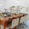 Coworking por horas taller de joyería Barcelona