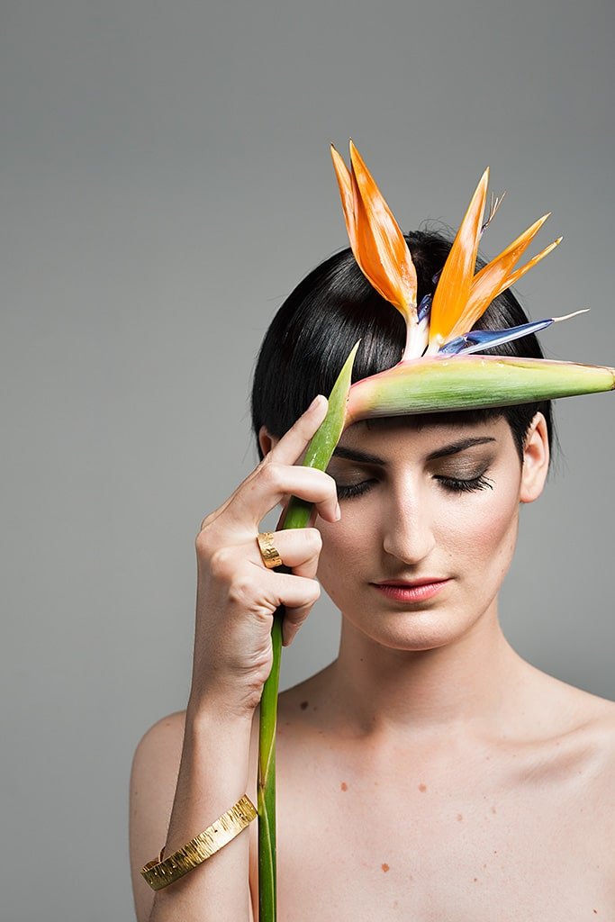 Ninfa colección joyas Valentina Falchi