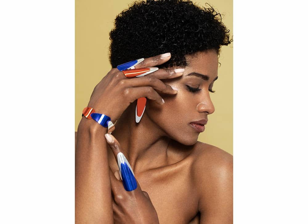 Joyas artesanales Valentina Falchi Barcelona