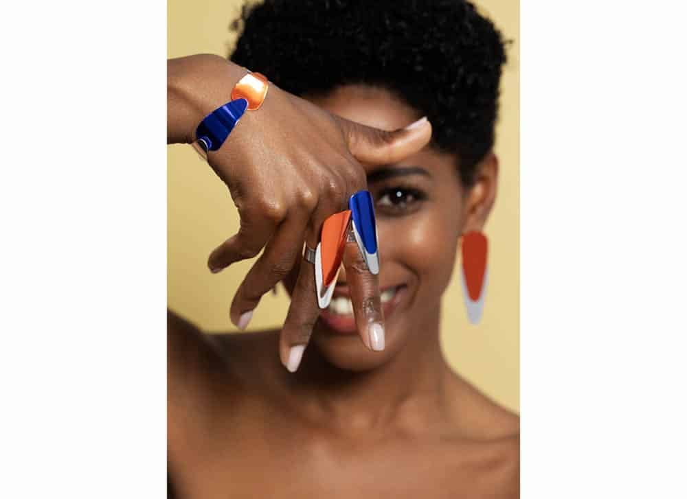 Joyas artesanales Valentina Falchi Barcelona