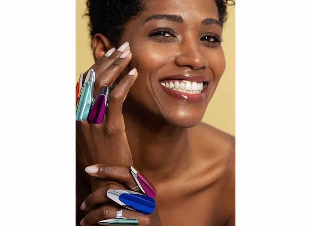 Joyas artesanales Valentina Falchi Barcelona