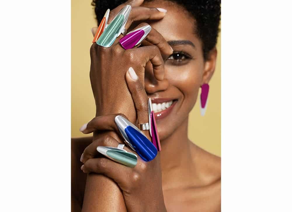 Joyas artesanales Valentina Falchi Barcelona