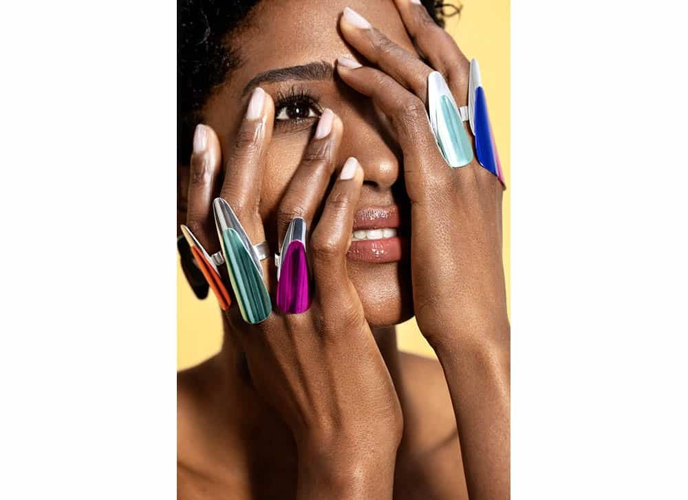 Joyas artesanales Valentina Falchi Barcelona