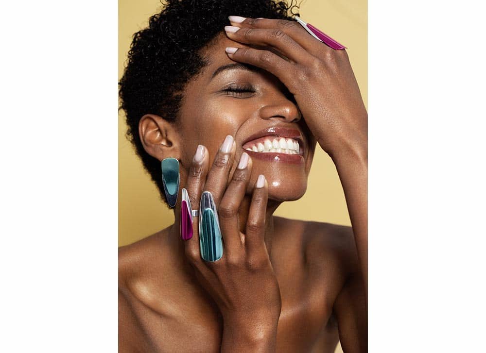 Joyas artesanales Valentina Falchi Barcelona