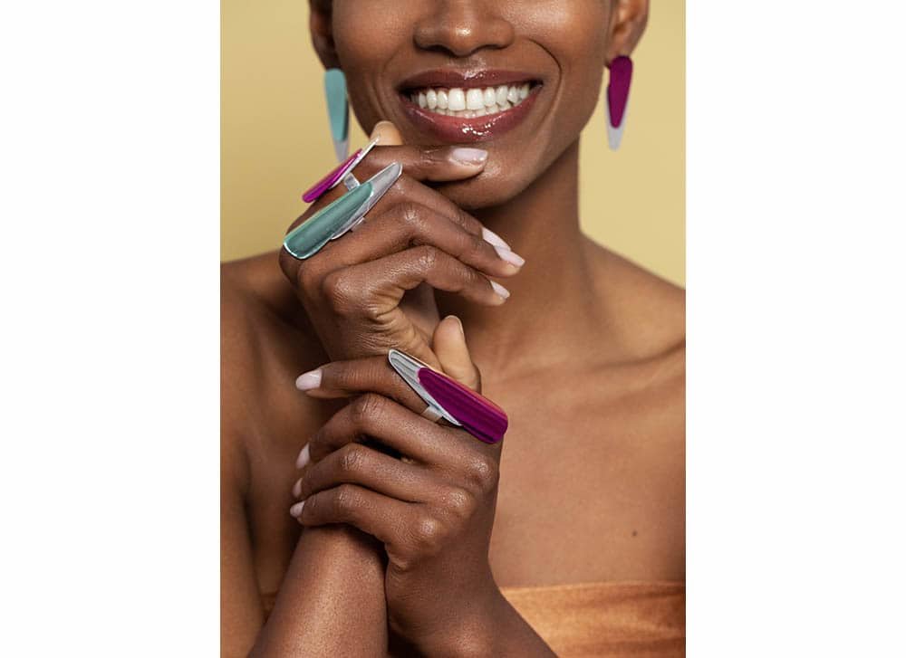 Joyas artesanales Valentina Falchi Barcelona