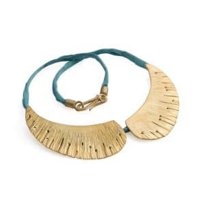 NINFA Collar Doble