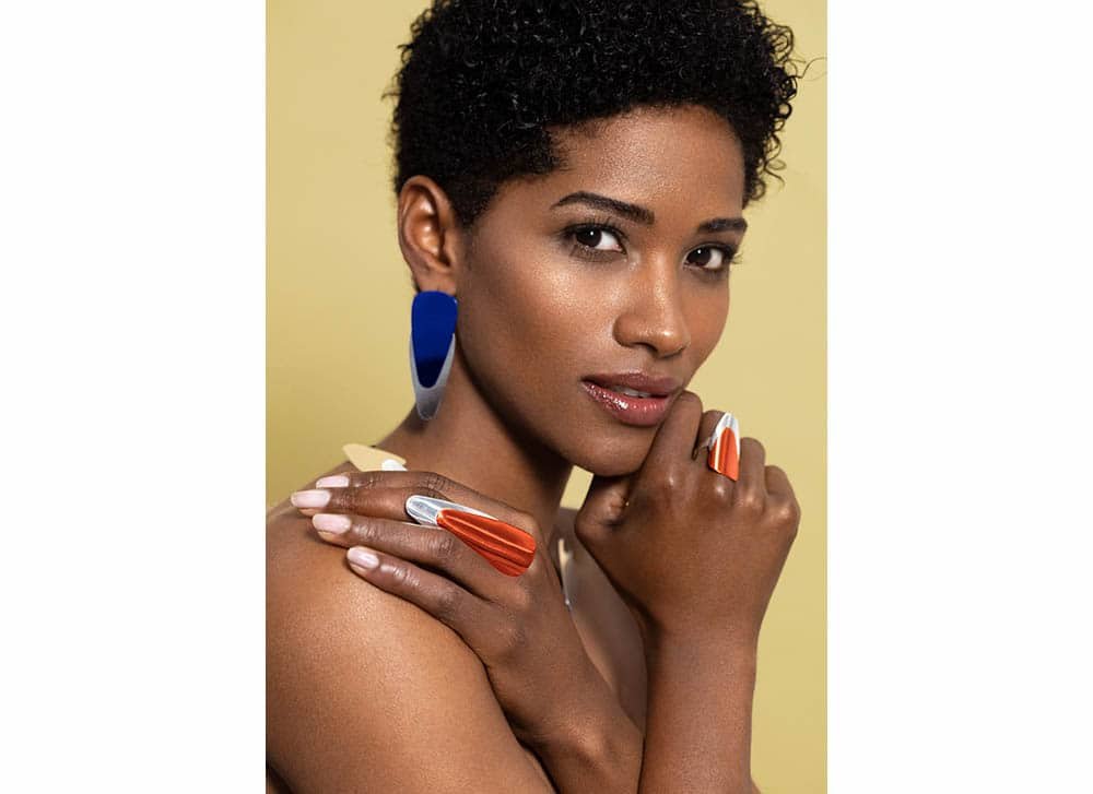 Joyas artesanales Valentina Falchi Barcelona