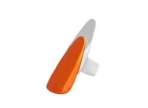 anillo ORANGE joy keeper valentina falchi