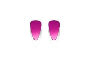 pendientes fuchsia joy keeper valentina falchi
