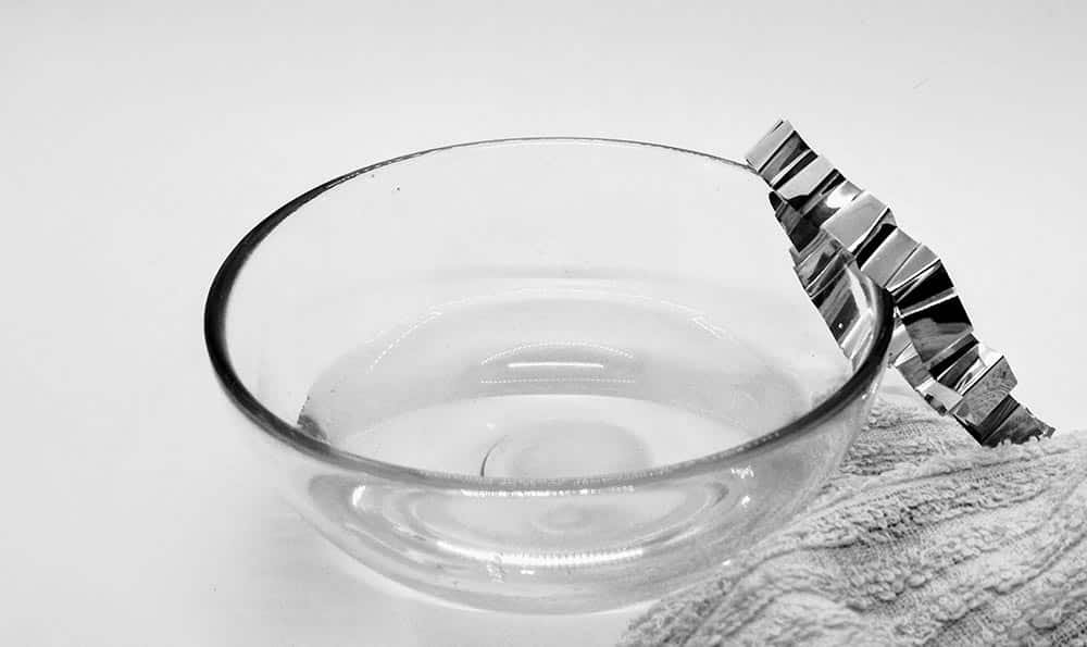 limpieza de las joyas Valentina Falchi artistic Jewellery