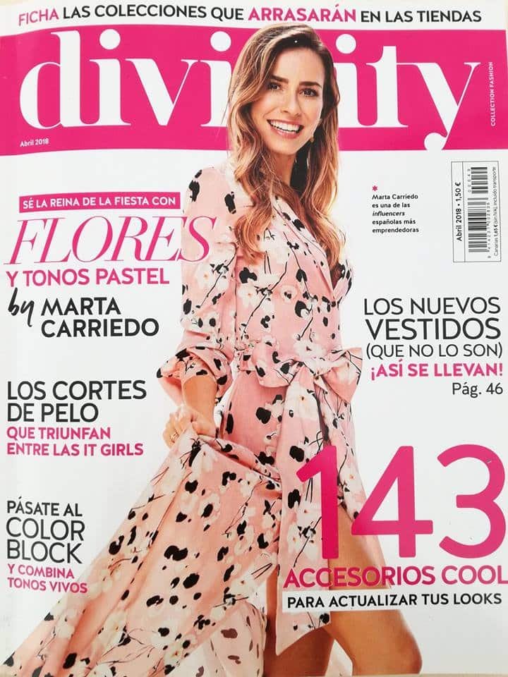 revista divinity valentina falchi joyas