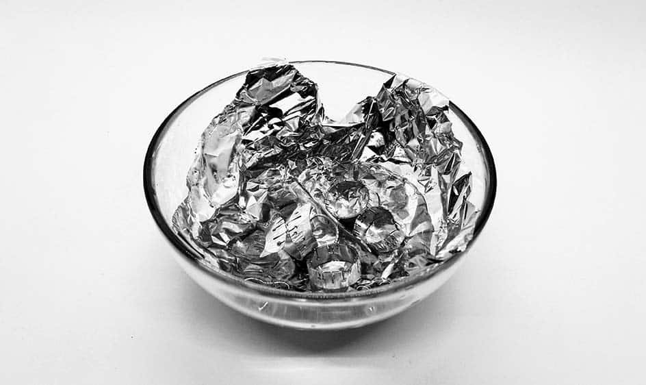 limpieza de las joyas Valentina Falchi artistic Jewellery