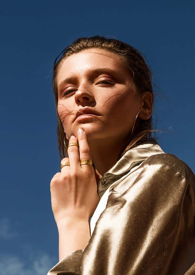 colección ninfa anillos de valentina falchi joyas