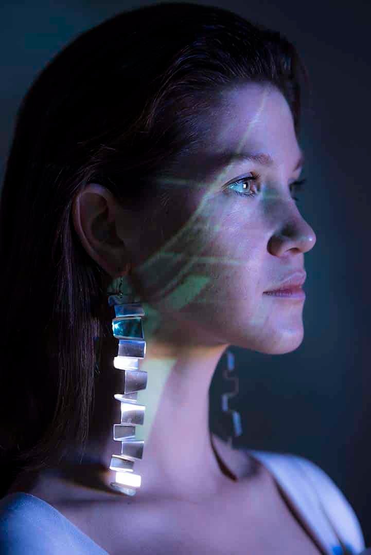 Valentina Falchi's jewellery on Basic Magazine