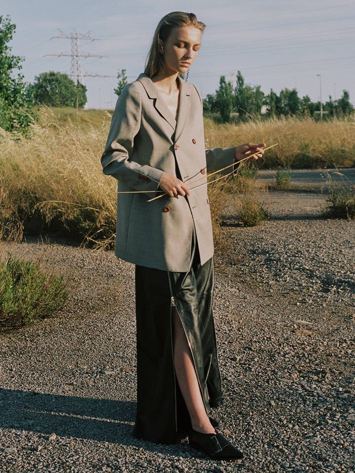 Valentina Falchi jewels on press