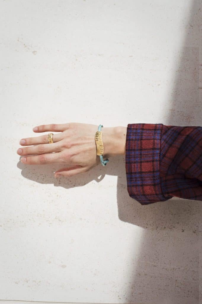 Barcelona design, Valentina Falchi Ninfa collection