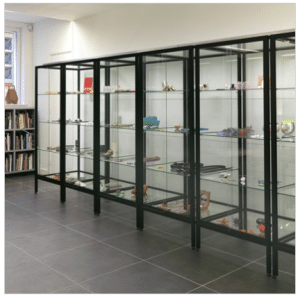 Galería joyas de autor RA Amsterdam