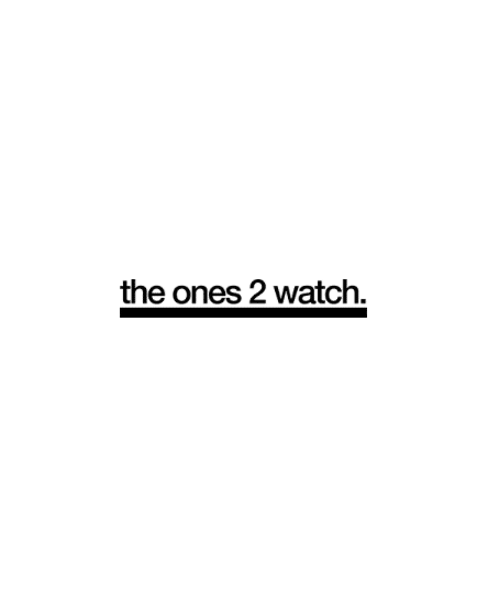 the ones 2 watch - joyas Valentina Falchi