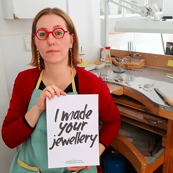 fashion revolution valentina falchi