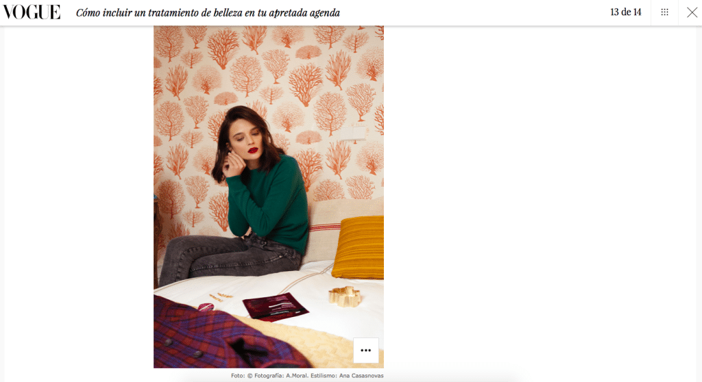 Vogue.es - joyas de Valentina Falchi artistic jewellery