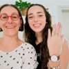 Taller Crea tu anillo. Clase de joyería en Barcelona. Aprende joyería con Valentina Falchi