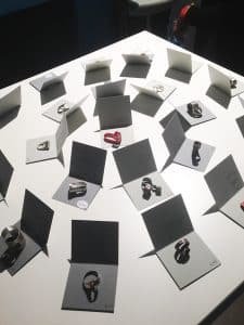 joyas de autor Farah Abdelhamid