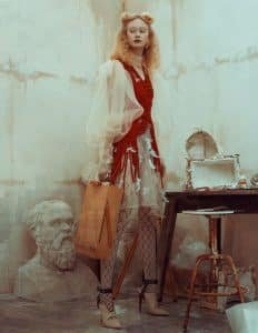 schön magazine Valentina falchi joyas