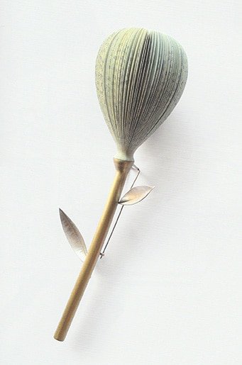 joyas de Michihiro Sato. Blog Valentina Falchi