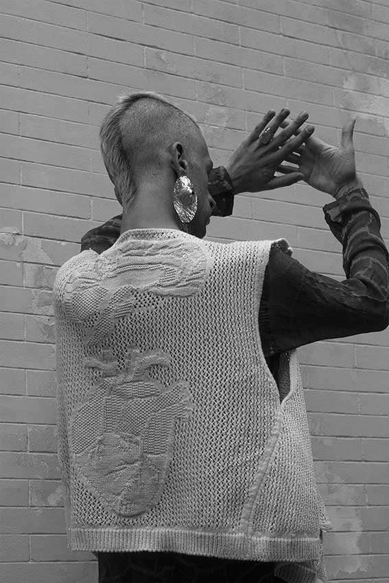 Valentina Falchi's special jewellery