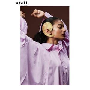 Stell magazine joyas valentina falchi