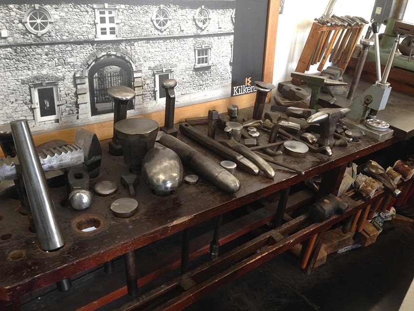 Taller de joyas en Kilkenny Blog Valentina Falchi