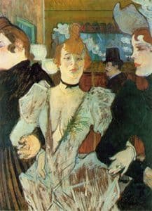 Toulouse Lautrec blog de Valentina Falchi joyas
