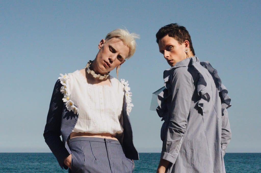 Valentina Falchi silver choker jewellery