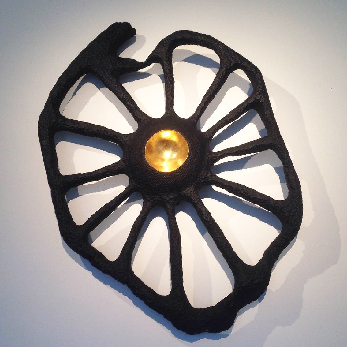 Emmet Kane, sculptor, Irlanda. Blog Valentina Falchi