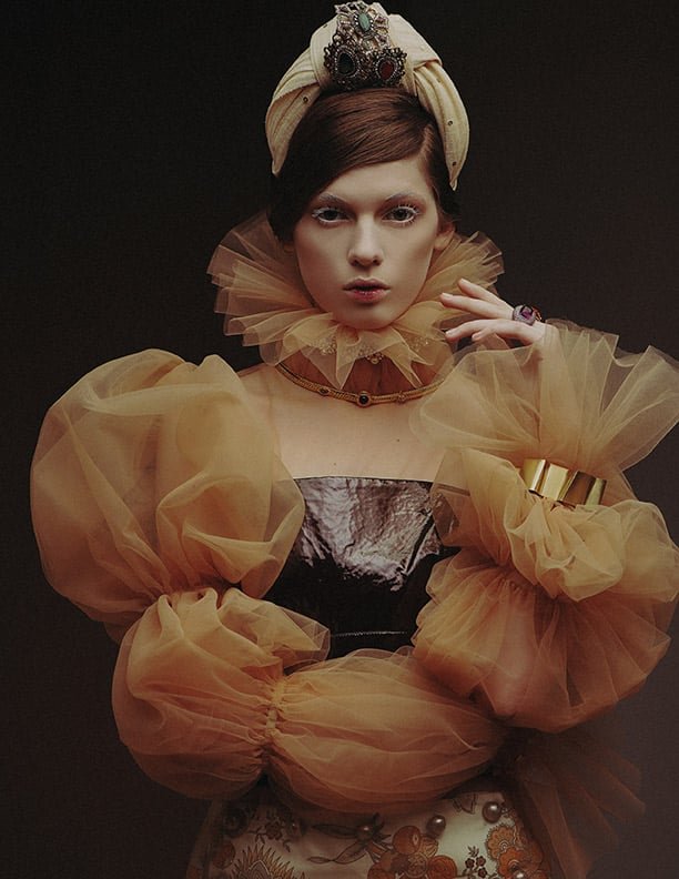 Colección de joyas Tagliatella, Valentina Falchi