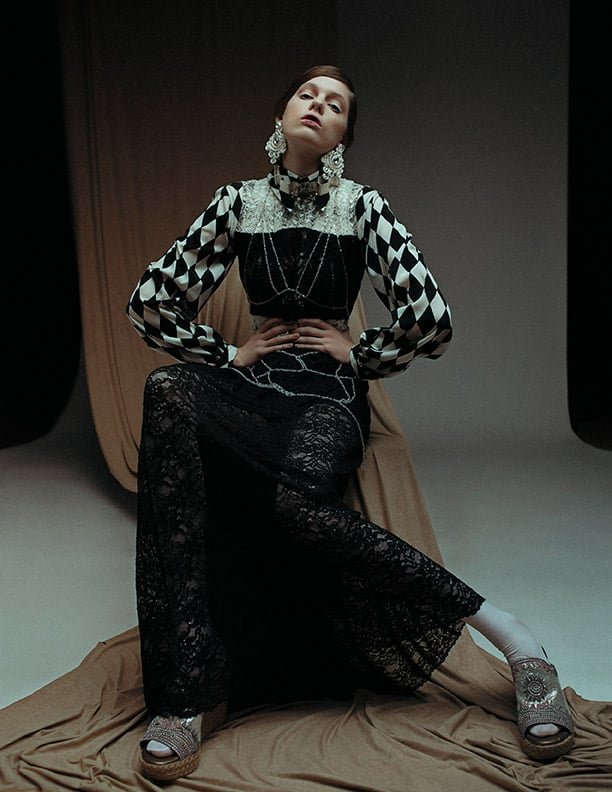 Valentina Falchi jewellery on GRAZIA