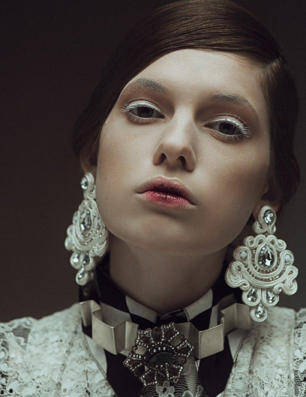 Valentina Falchi jewellery on GRAZIA