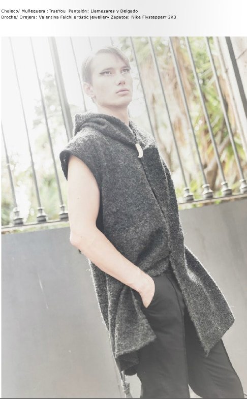 hacid magazine - valentina falchi artistic jewellery