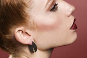 My Dot Twin collection by Valentina Falchi artistic jewellery