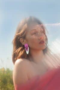 Valentina Falchi jewellery on kunst magazine