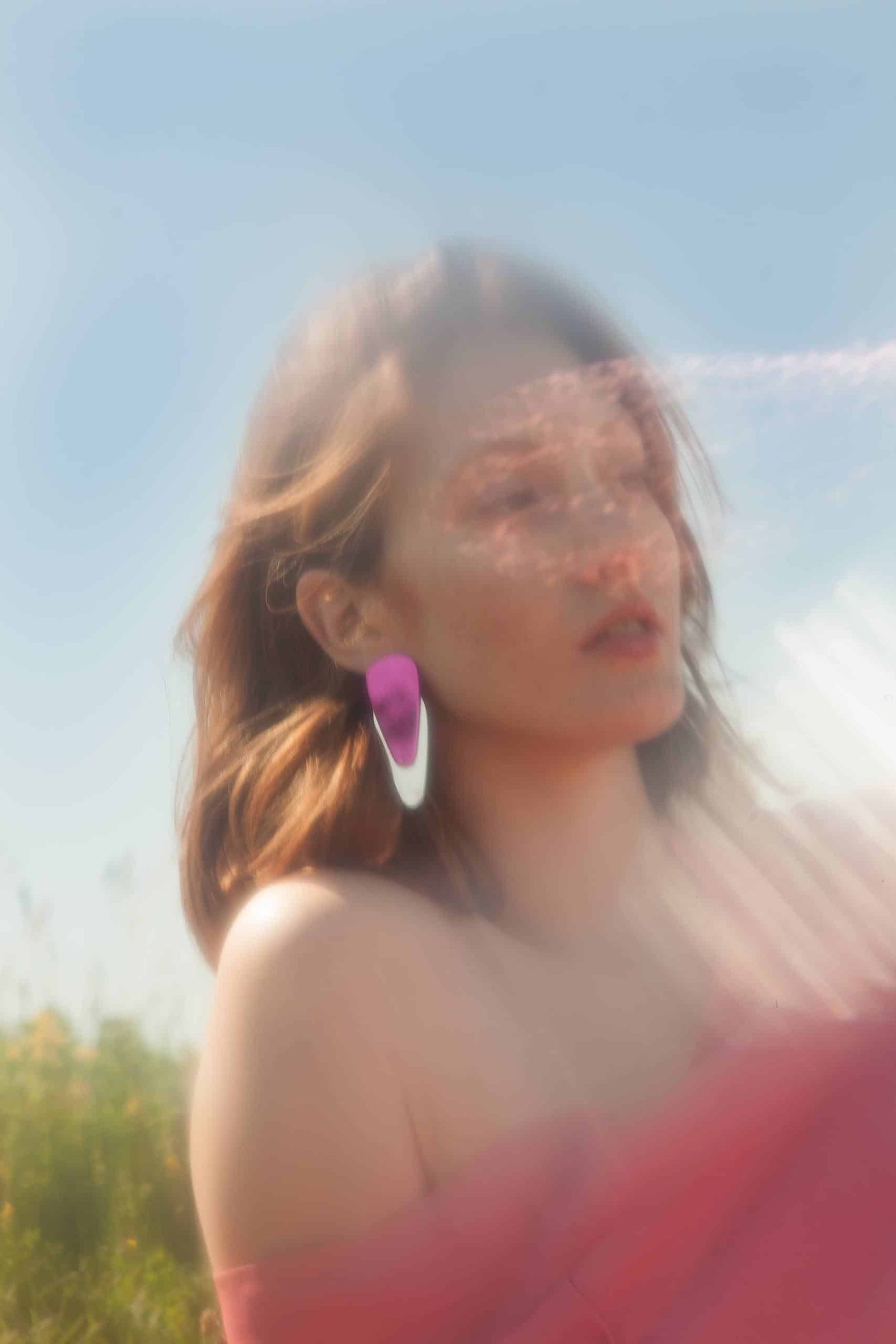 Valentina Falchi jewellery on kunst magazine