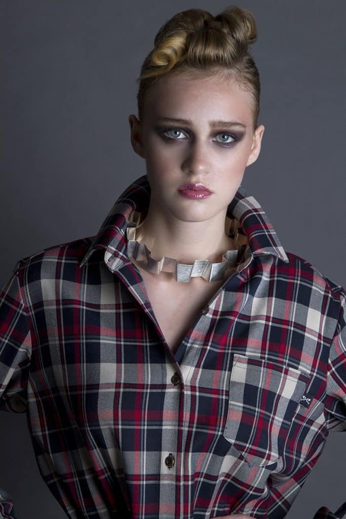 promo magazine editorial moda valentina falchi joyas