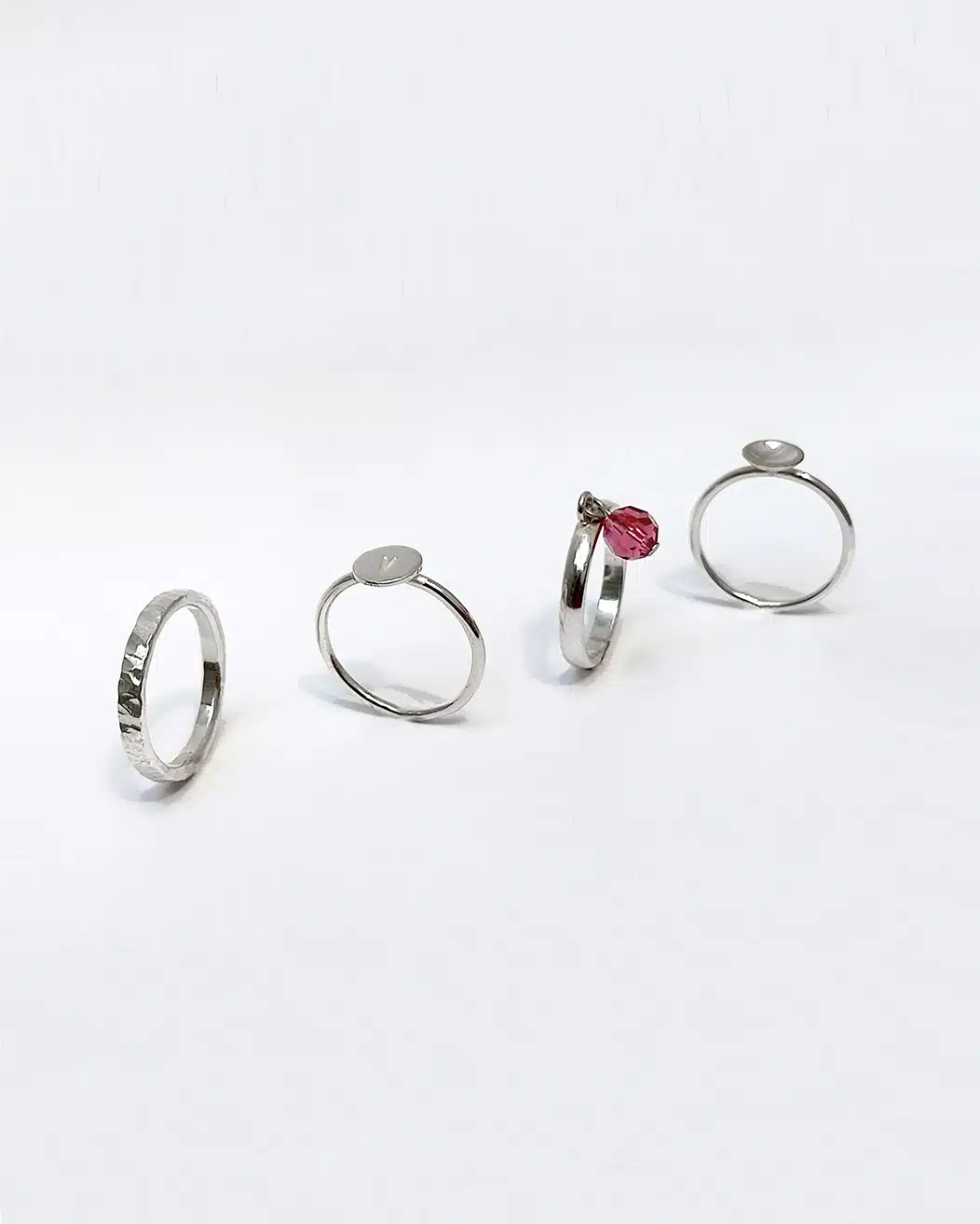 Create Your Own Silver Ring 2