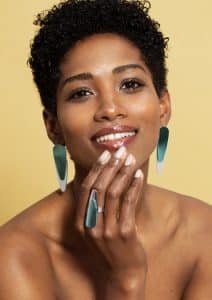 the joy keeper jewellery collection by Valentina Falchi artistic jewellery