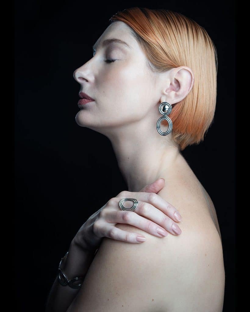 Anillo grande Cosmos