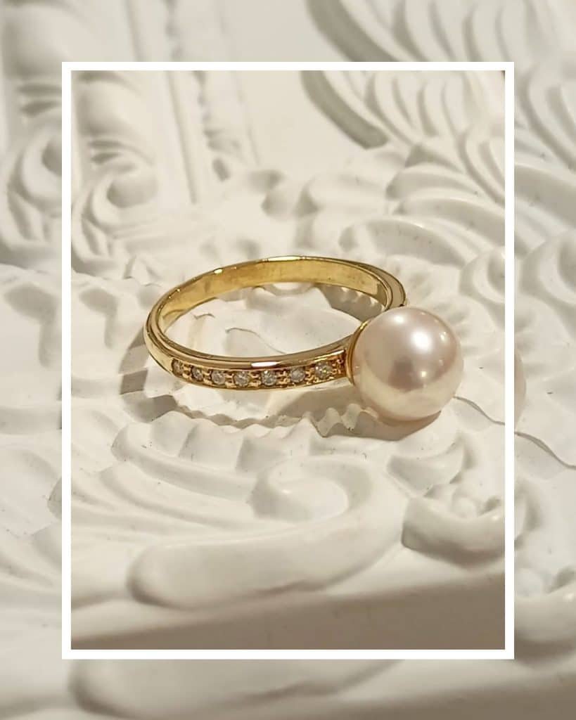 joyas hechas a mano por encargo en Barcelona