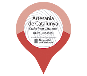 Distintivo de Valentina Falchi