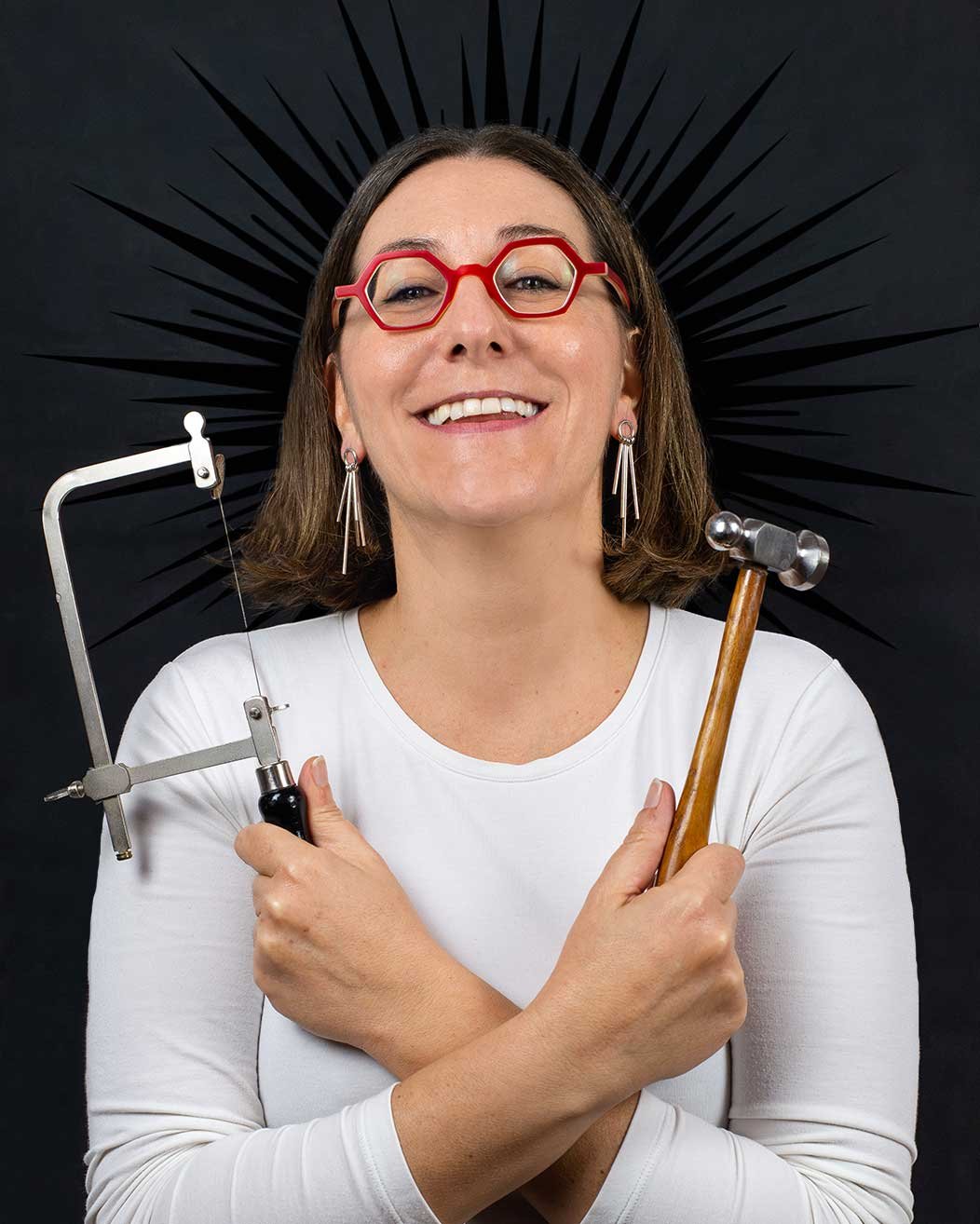 Joyas con carácter VALENTINA FALCHI