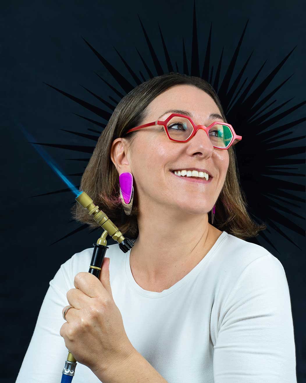 Joyas con carácter VALENTINA FALCHI