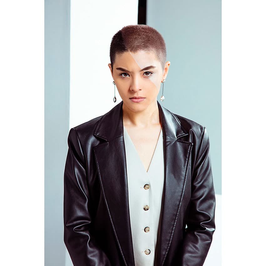 Anthony Llobet campaña Ajedrez con joyas Valentina Falchi